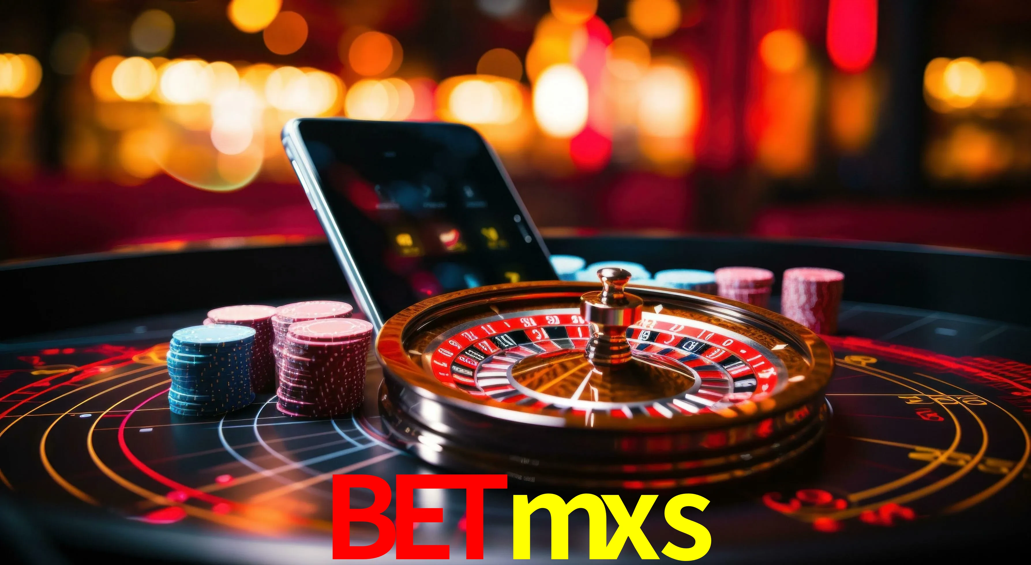 betmxs Casino en Vivo